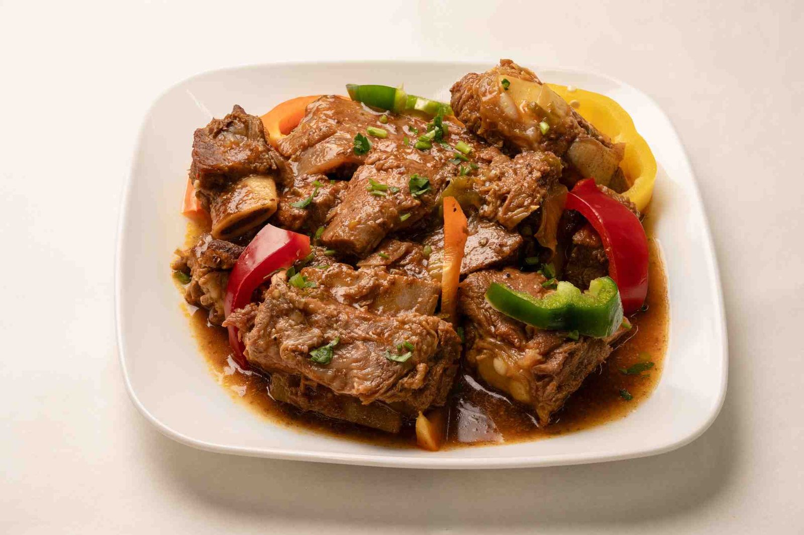 Beef Ribs in Sauce